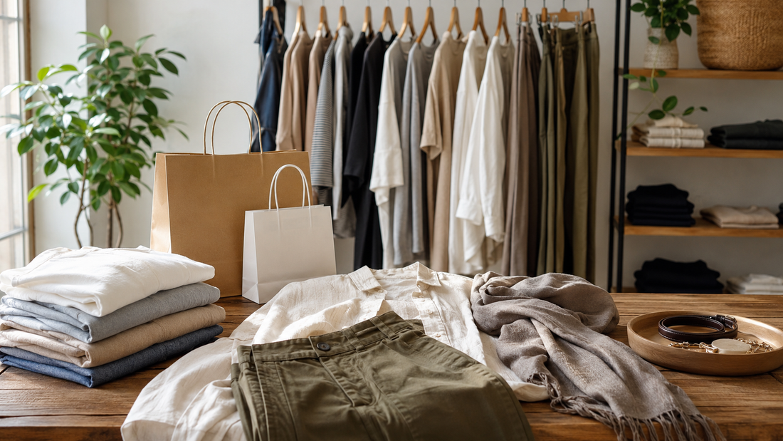 Clothes Shopping Near Me: How to Choose Better Everyday Outfits