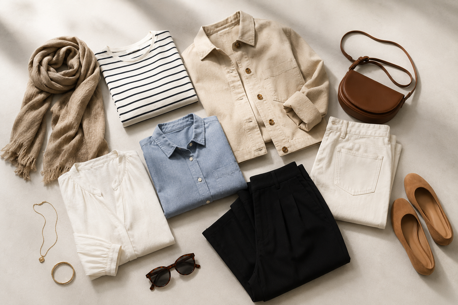 Fashion Guide: How to Build Outfits That Fit Real Life