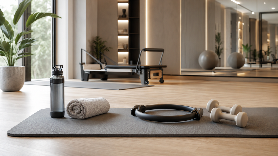 Wellness club fitness accessories