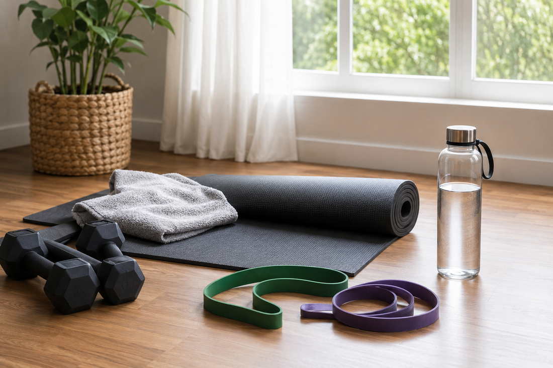 Fitness Products Guide: Build a Routine You Can Actually Keep