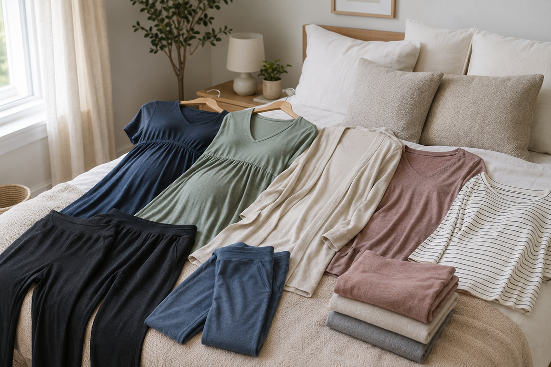 Maternity Clothes Guide: Comfort, Fit, and Everyday Style