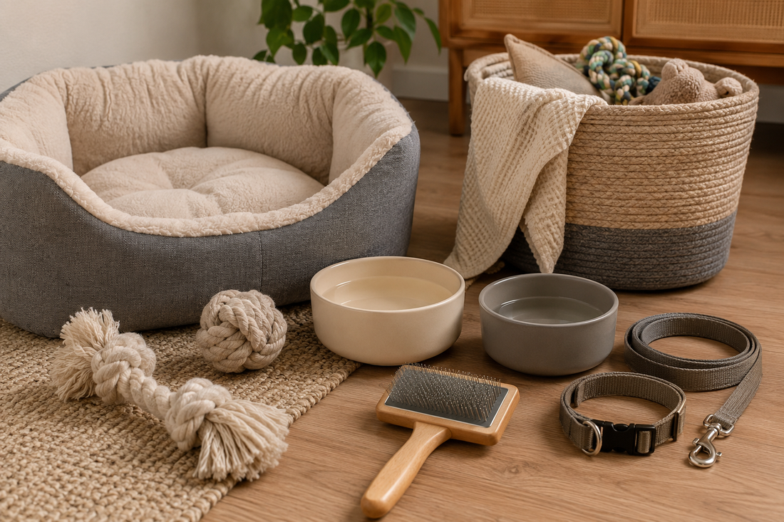 Pet Supplies Guide: Everyday Essentials for Better Pet Care