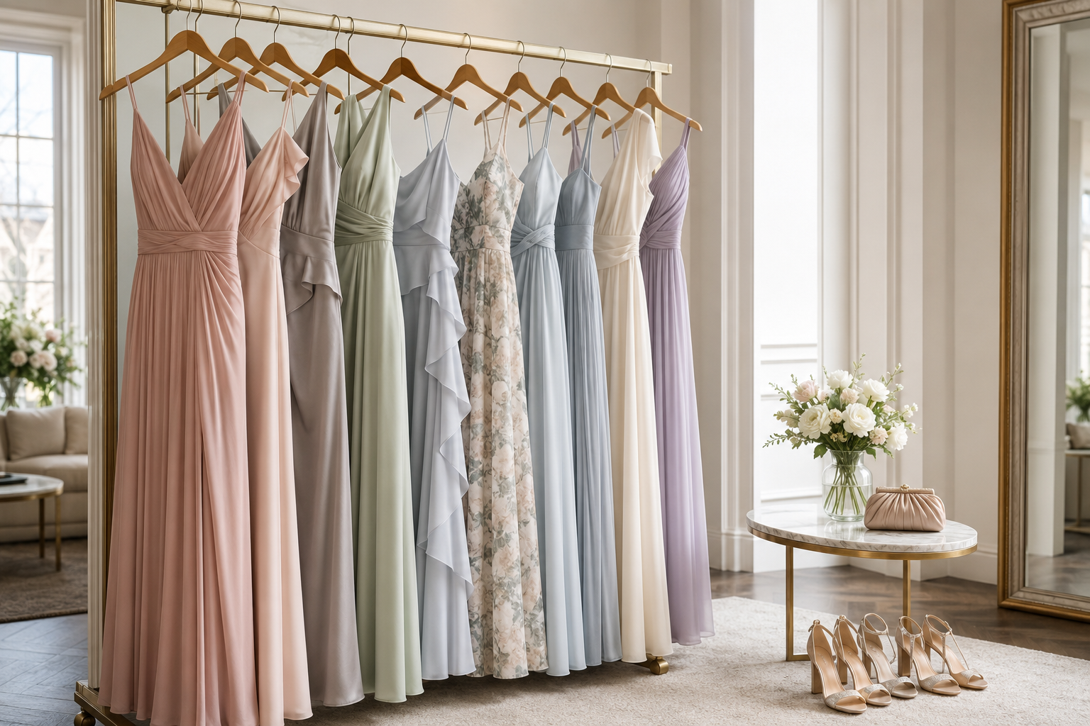 Wedding Guest Dresses: How to Choose the Right Look for the Occasion