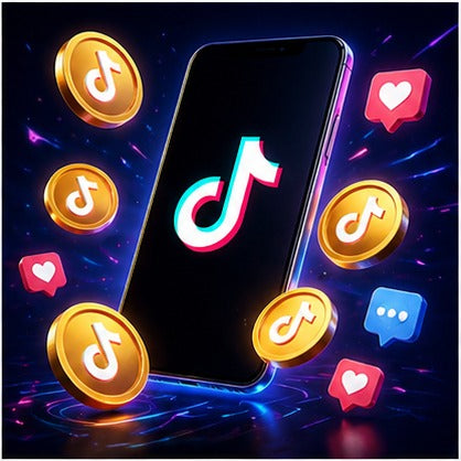كوينز تيك توك
