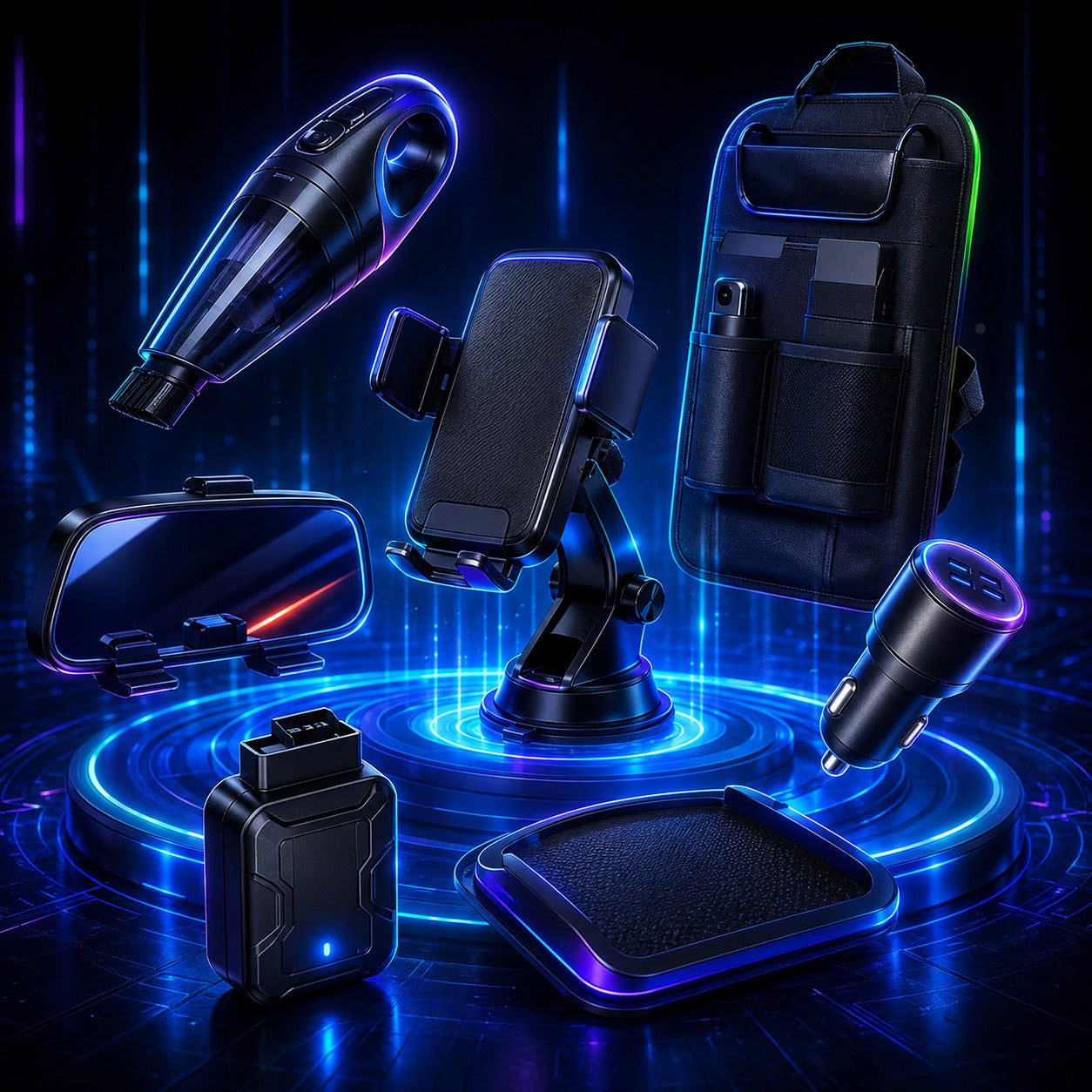 Automotive Accessories