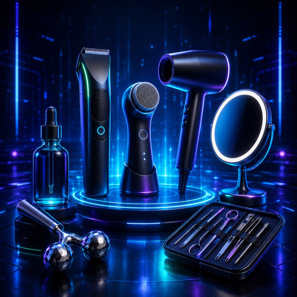 Beauty & Grooming