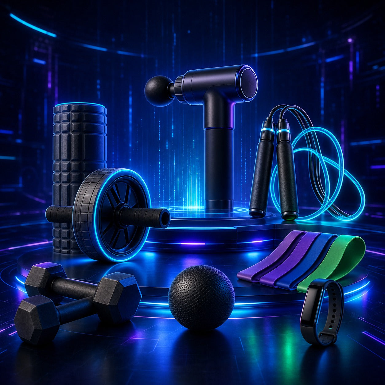 Fitness & Massage