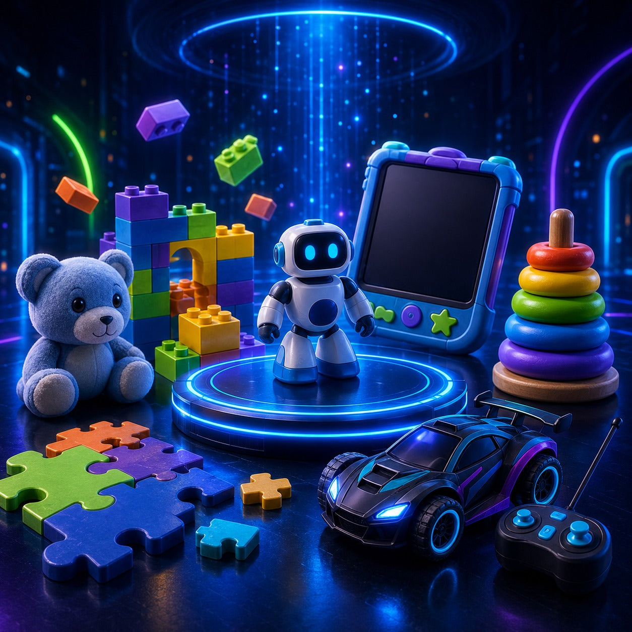 Kids & Toys