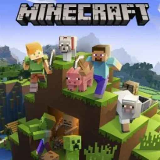 ماينكرافت Minecraft