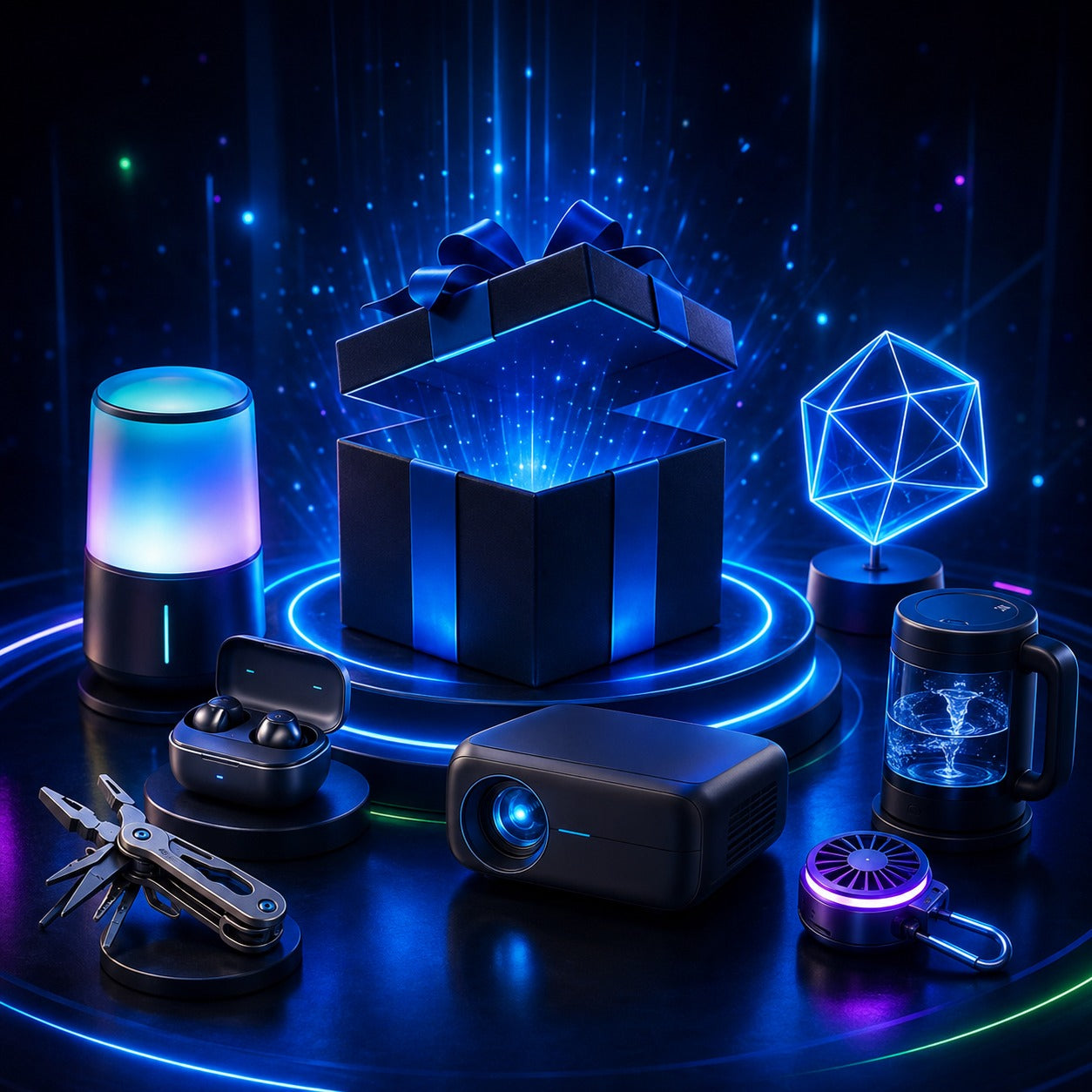 Gifts & Innovative Products