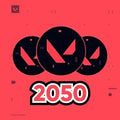شحن 2050VP فالورانت سريع وآمن
