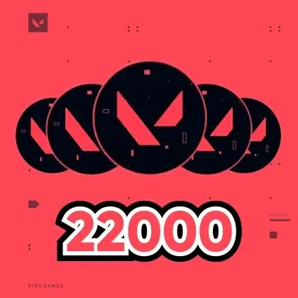 شحن 22000VP فالورانت سريع وآمن