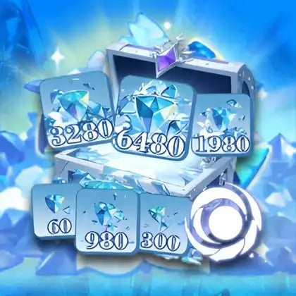 باقة All-In-One Bundle جينشن امباكت Genshin Impact شحن سريع وآمن