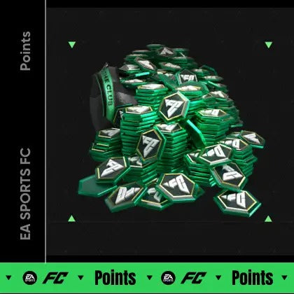 شحن EA Sports FC 2800 FC Points PC | مع عضوية EA Membership