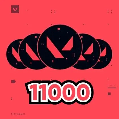 شحن 11000VP فالورانت سريع وآمن