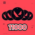 شحن 11000VP فالورانت سريع وآمن