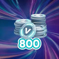 شحن 800 V-Bucks فورت نايت سريع وآمن