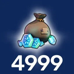 شحن Whiteout Survival 4999 Frost Stars | شحن سريع وآمن