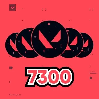 شحن 7300VP فالورانت سريع وآمن