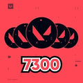 شحن 7300VP فالورانت سريع وآمن
