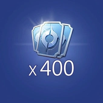شحن 400 توكنز Honor of Kings سريع وآمن عبر UID