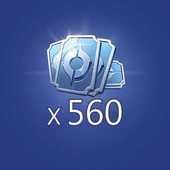 شحن 560 توكنز Honor of Kings سريع وآمن عبر UID