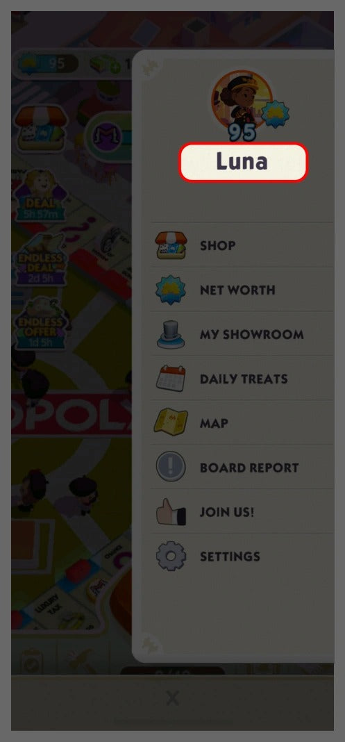 شحن MONOPOLY GO! Dice Rolls | شراء رميات النرد بسرعة وأمان  Any $5.99 Pack