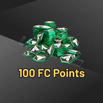 شحن 100 FC Points فيفا موبايل FC Mobile سريع وآمن