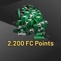 شحن 2200 FC Points فيفا موبايل FC Mobile سريع وآمن