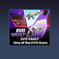 شحن EVO Vault أحد أسلحة EVO فري فاير سريع وآمن