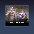 شحن BOOYAH PASS فري فاير سريع وآمن