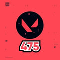 شحن 475 VP فالورانت سريع وآمن