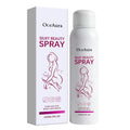 150ML Body Hair Remover Spray Gentle Formula Moisturizing Skin Enhance Smoothness Lightweight Soothing Discomfort Refreshing Non-stciky Hair Removal Spray