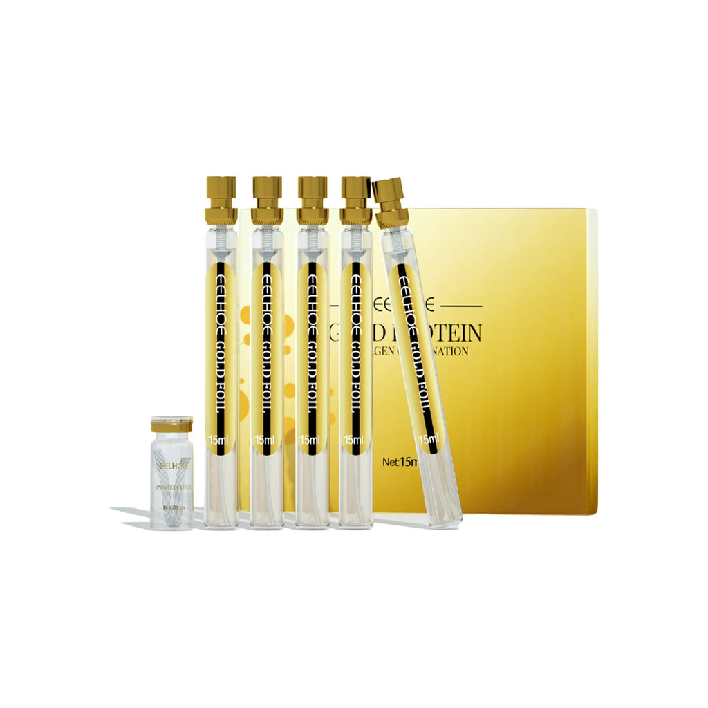 EELHOE Protein Threads Face Lift Skin Tightening Rejuvenate the Face Nourishing Deep Repair Skin Firming Protein Line Collagen