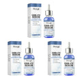 Hoygi Ghk-Cu Copper Peptide Face Serum Hyaluronic Acid Barrier Repair Brightening Effect Instant Hydration Skin Firming Anti-Wrinkle Fade Fine Lines Shrink Pores Facial Skin Care