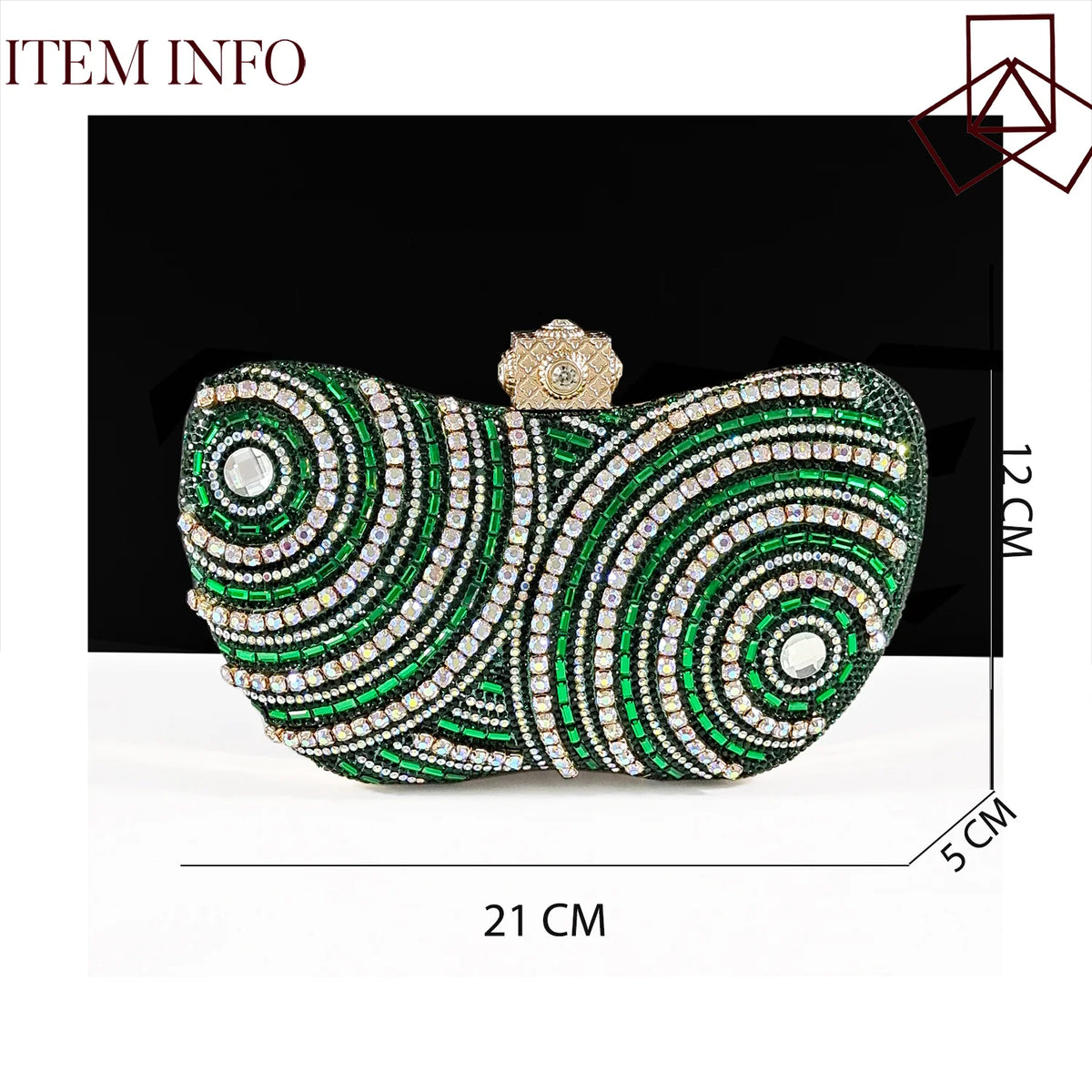 Queena Yan Nigerian Party Shoes Only shoes OR with bag set in Green  High Heel, Elegant Matching for Weddings & Special Occa