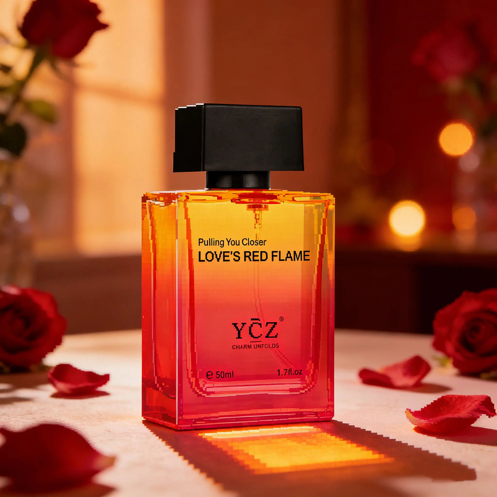YCZ Men's Perfume, 1pcs | 1.7fl.oz, Woody Fruity, Fougère, Ideal Special Occasions, Making It the Ideal Gentleman’s Gift