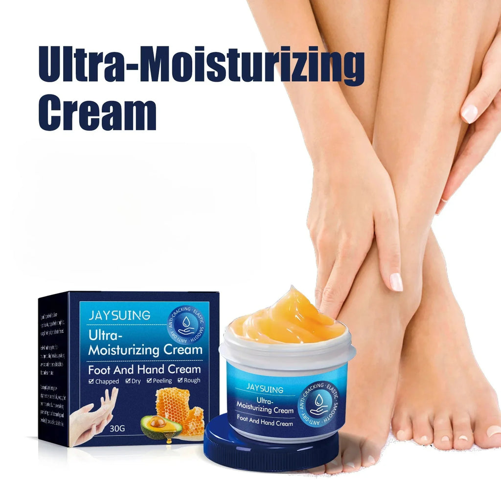 Anti Crack Cream Heel Chapping Repair Dead Skin Removal Anti-Drying Hand Treatment Nourishing Foot Dryness Cracked Repair Cream