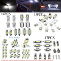 Brand New Universal Car Interior Light T10 1156 Festoon 31 42mm Upgrade Kit for Auto Interior Dome License Plate Trunk Lights