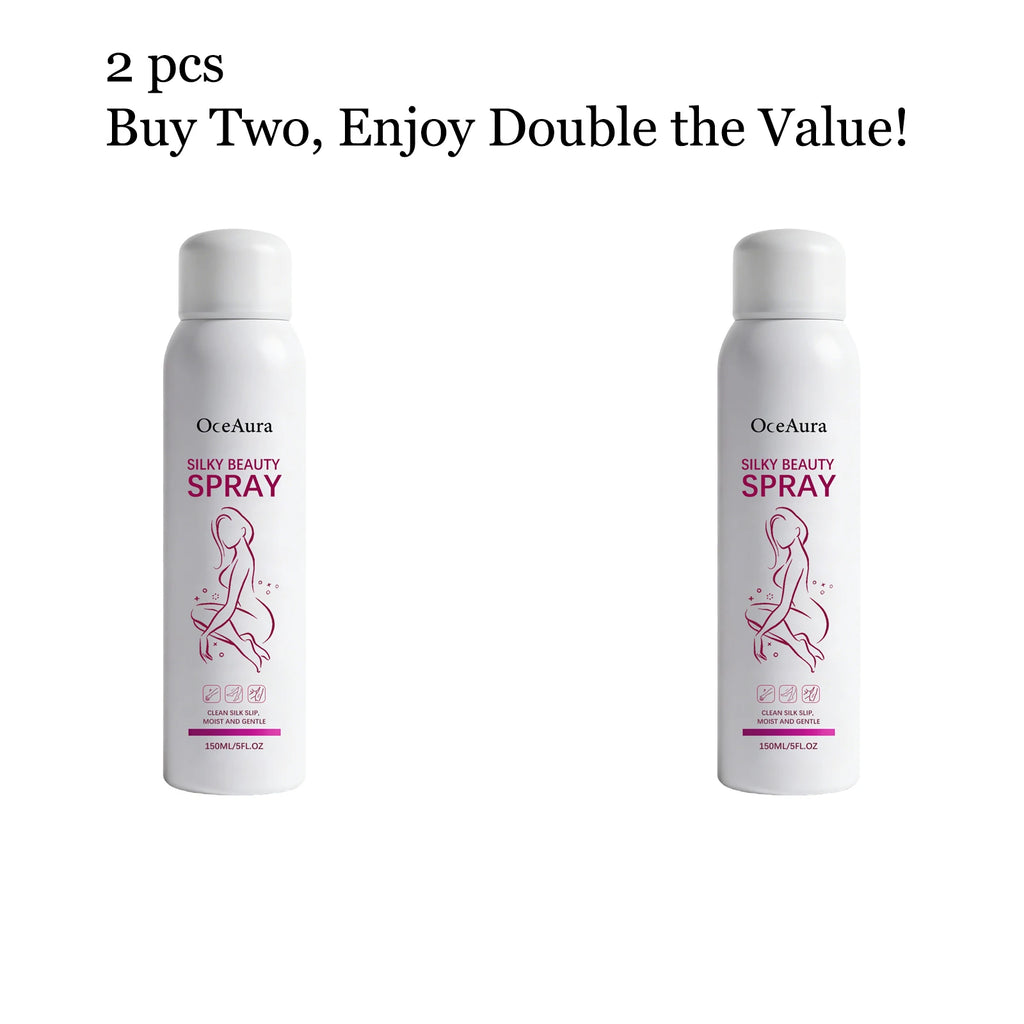150ML Body Hair Remover Spray Gentle Formula Moisturizing Skin Enhance Smoothness Lightweight Soothing Discomfort Refreshing Non-stciky Hair Removal Spray