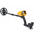Professional Underground Metal Detector Multi-Mode Gold Detector Portable for Outdoor Treasure Hunting Beach Adventure Archaeological Metal Detecting Equipment