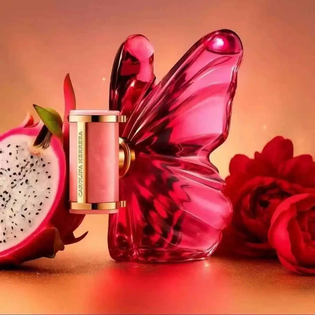 Carolina Herrera La Bomba Refillable Eau de Parfum 50ml 1.7fl.oz Women Floral Fruity Scent