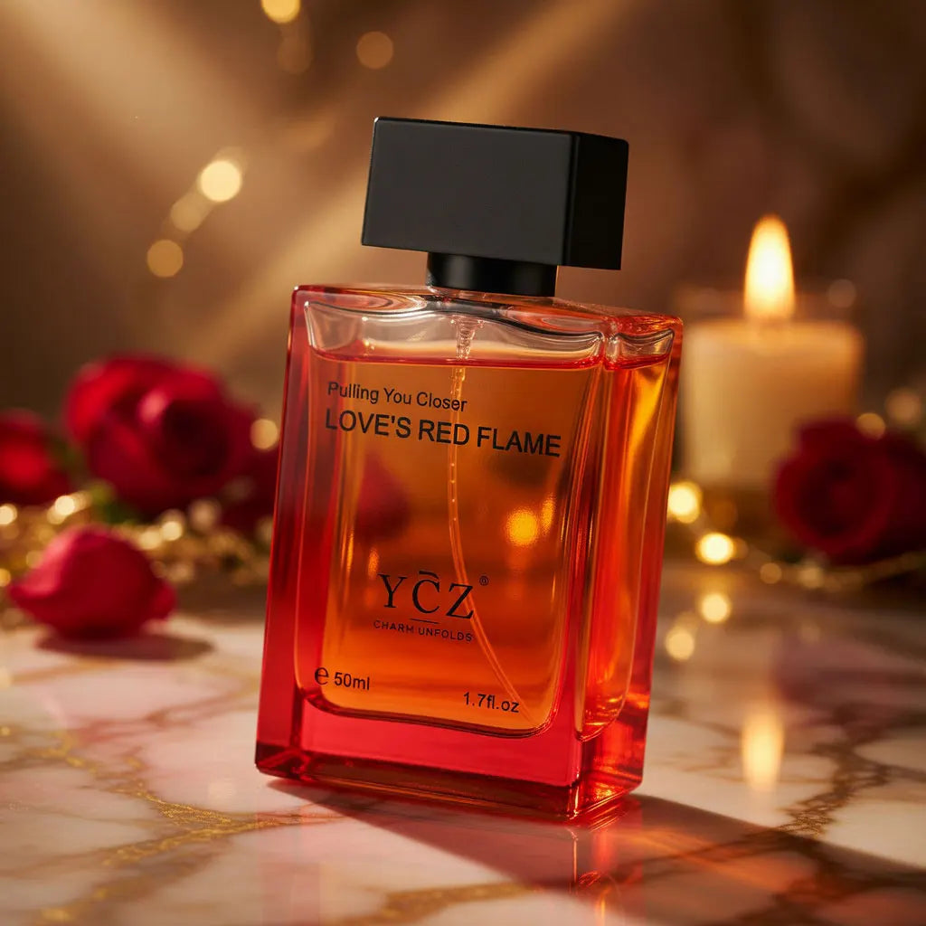 YCZ Men's Perfume, 1pcs | 1.7fl.oz, Woody Fruity, Fougère, Ideal Special Occasions, Making It the Ideal Gentleman’s Gift