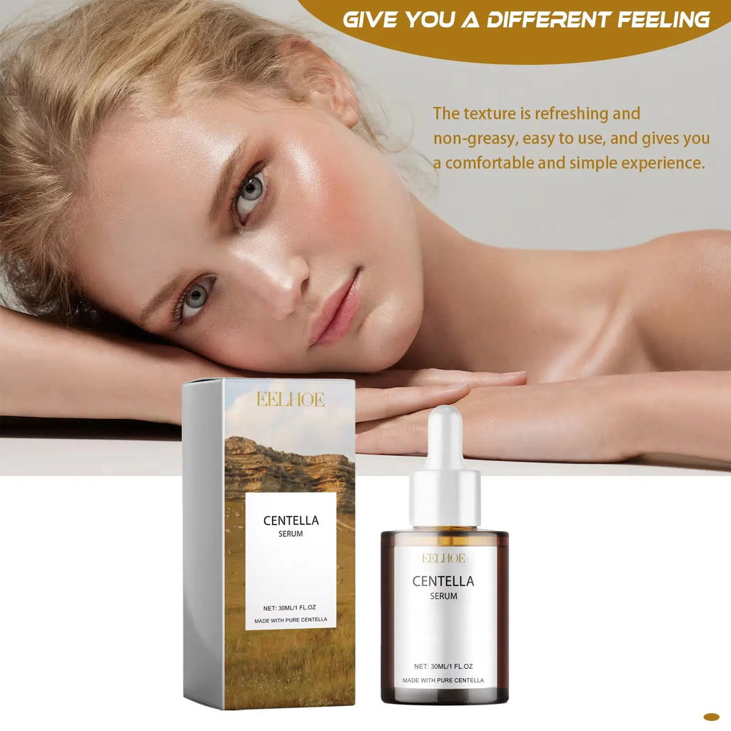 EELHOE Moisturizing Face Serum Hydrating Facial Essence Smooth Face Skin Dryness Skin Care Products Deep Nourishing Face Serum