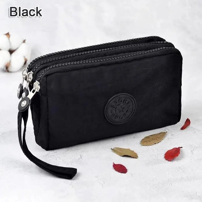 Women Nylon Waterproof Bag Messenger Bags For Lady Crossbody Large Capacity Travel Shoulder Bag Casual Handbags High Quality