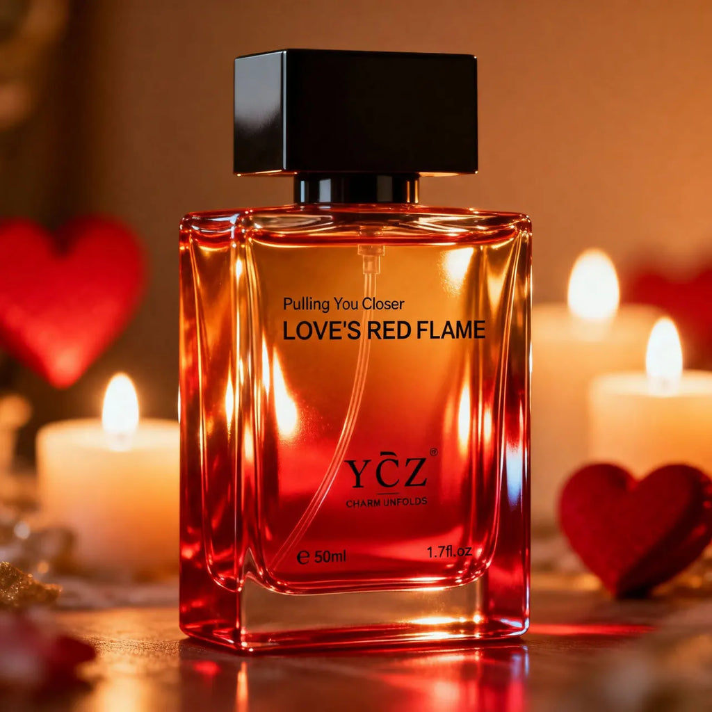 YCZ Men's Perfume, 1pcs | 1.7fl.oz, Woody Fruity, Fougère, Ideal Special Occasions, Making It the Ideal Gentleman’s Gift