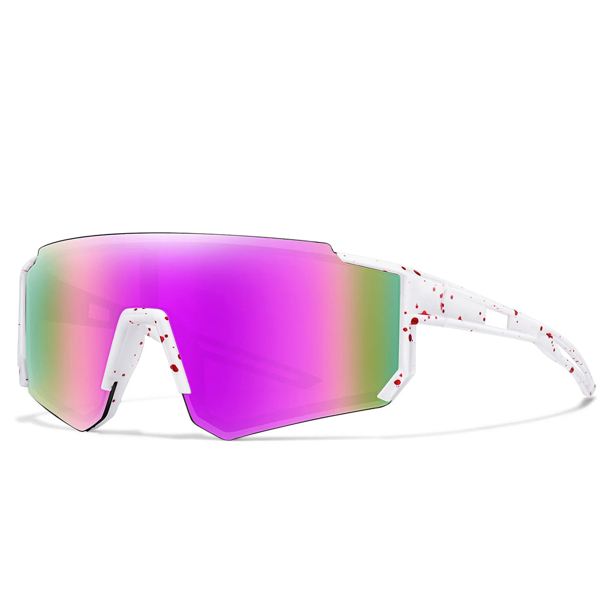 1/6 Pairs Youth Sunglasses with UV400 for Wholesale Goggles Retail Age 9-14 Years Old Boy Girls Baseball Cycling Running