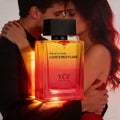 YCZ Men's Perfume, 1pcs | 1.7fl.oz, Woody Fruity, Fougère, Ideal Special Occasions, Making It the Ideal Gentleman’s Gift
