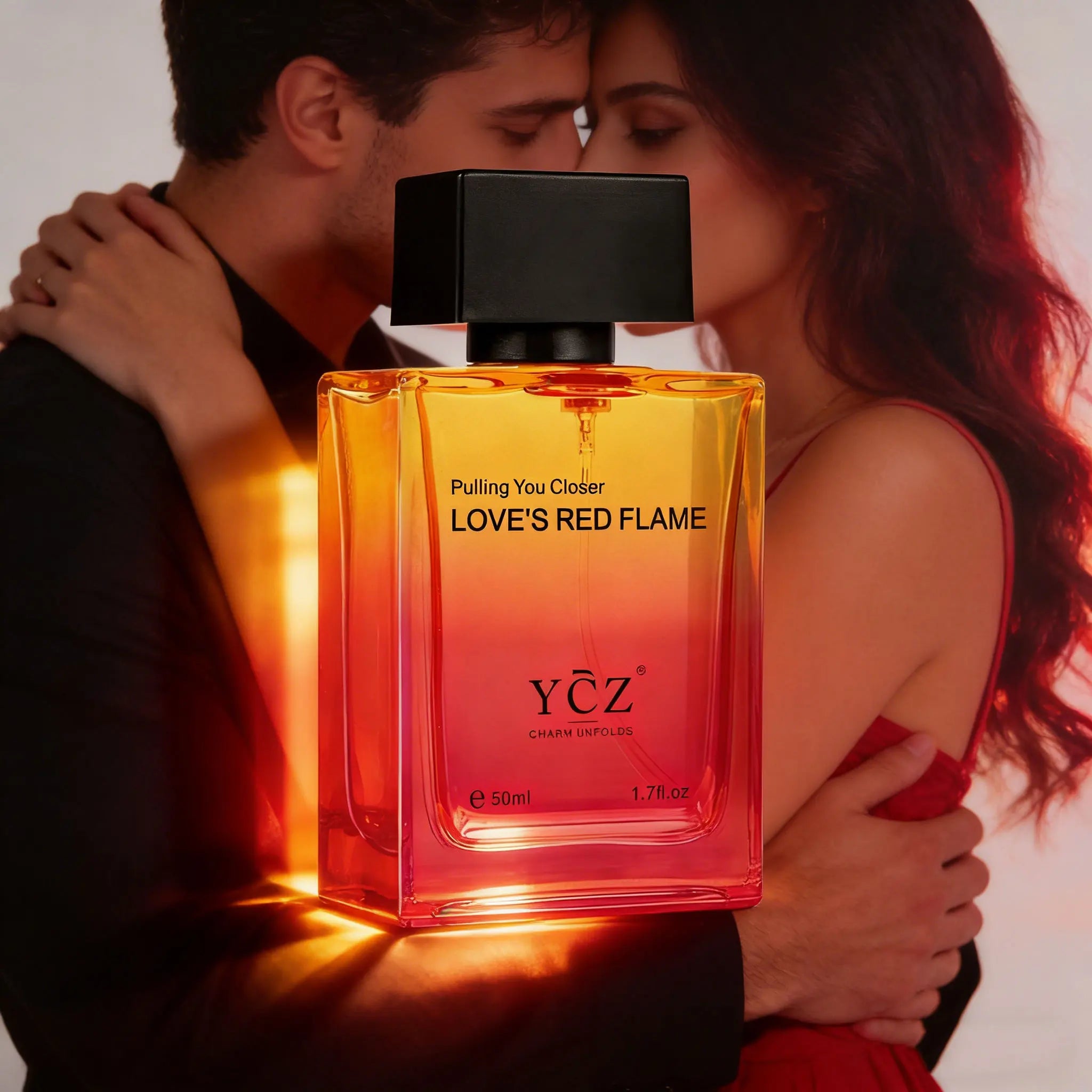 YCZ Men's Perfume, 1pcs | 1.7fl.oz, Woody Fruity, Fougère, Ideal Special Occasions, Making It the Ideal Gentleman’s Gift