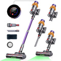Blossom V18 Cordless Vacuum Cleaner, 550W 45KPA 55Mins Cordless Stick Vacuum Cleaner with Touch Screen, 6 Lbs Very Lightweight